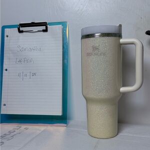 Stanley Custom Glittered